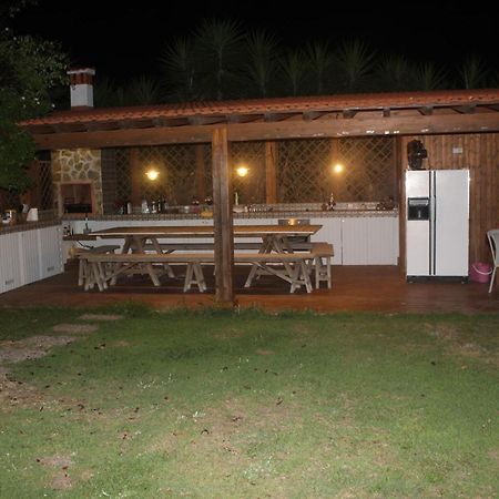 Quintinha Do Poceirao Villa Aguas de Moura Luaran gambar