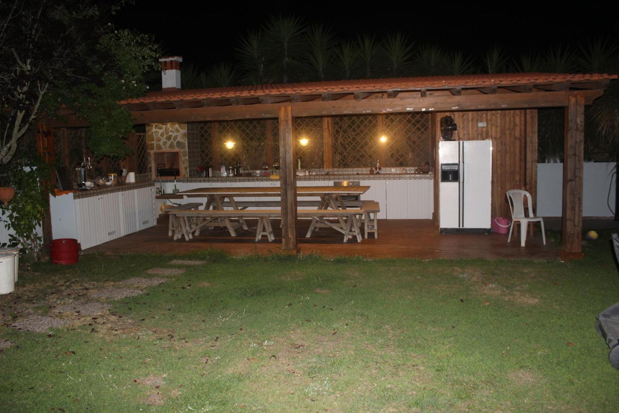 Quintinha Do Poceirao Villa Aguas de Moura Luaran gambar